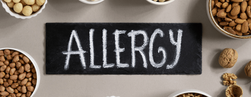 Tratamentos para Alergia Alimentar