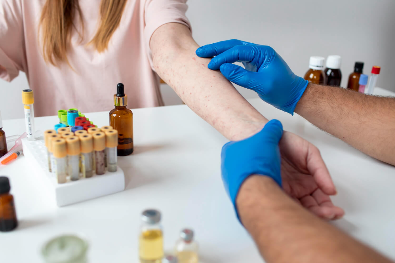 A Consulta em Alergia e Imunologia – Um Guia para o Diagnóstico e Tratamento Eficiente