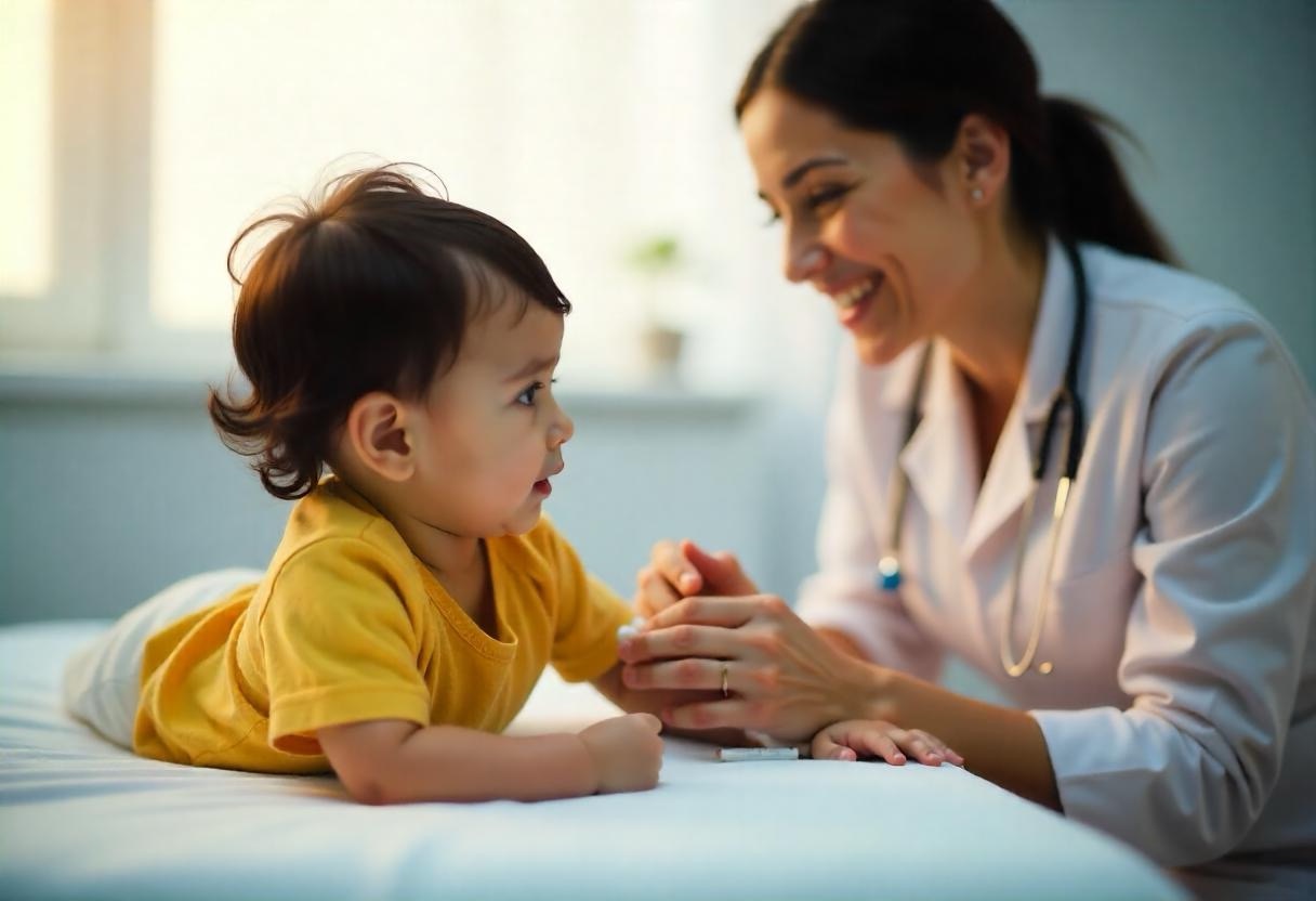 Tratamento de Bronquiolite em Crianças