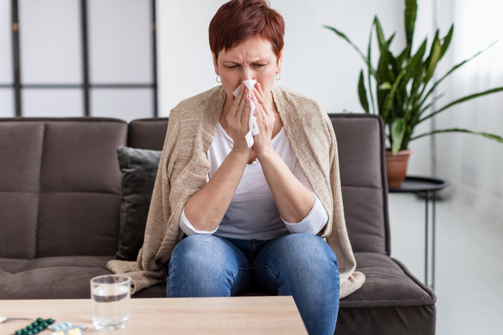 Crise alérgica recorrente: quando vale investigar com testes?